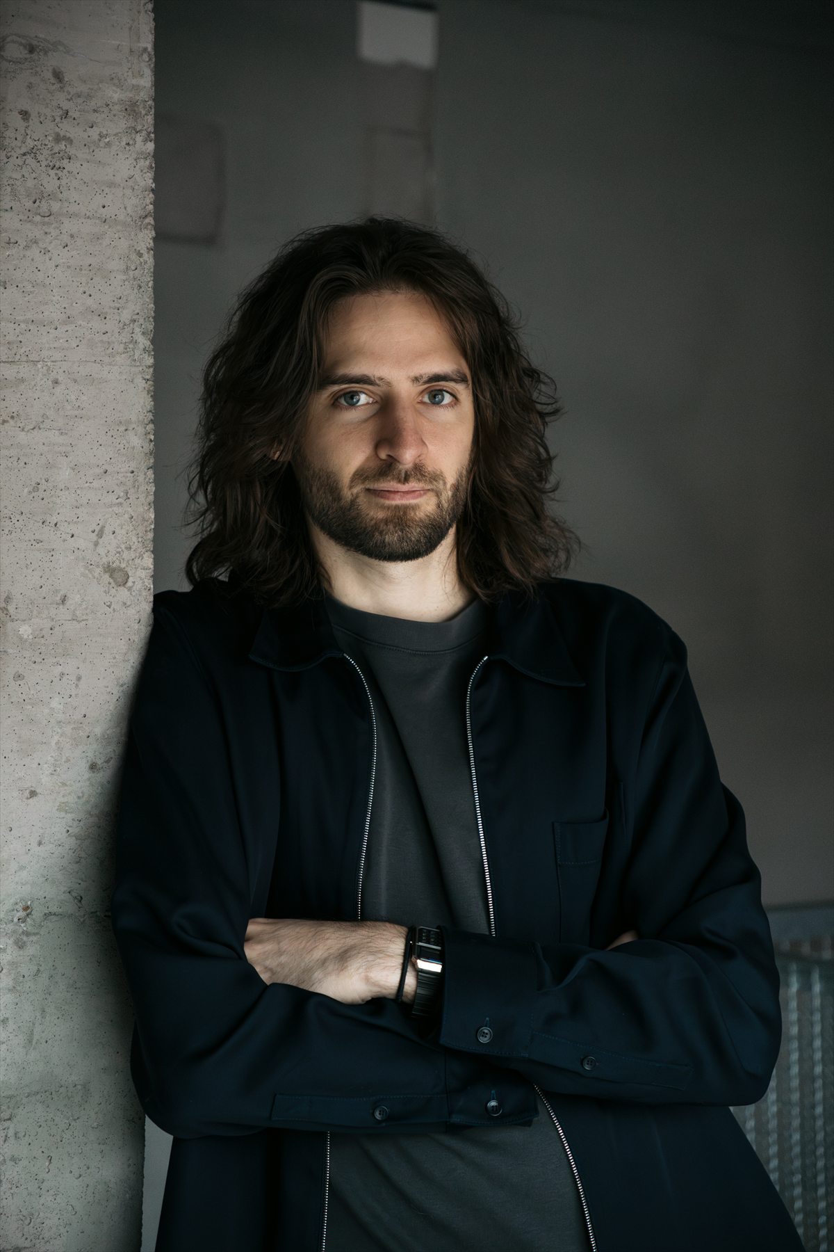 Portrait de Lucas Litzler